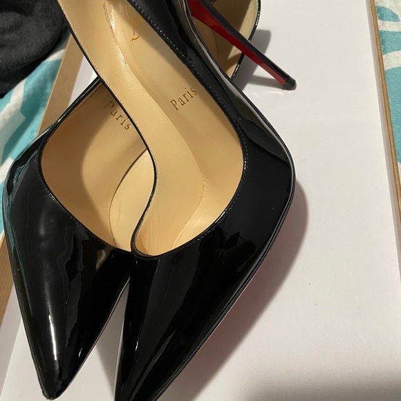 Christian Louboutin So Kate Heels size 5.5 - Picture 2 of 4